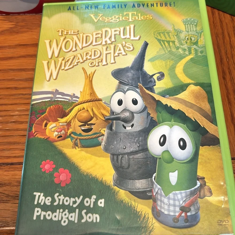 Veggie Tales bundle - Picture 2 of 9